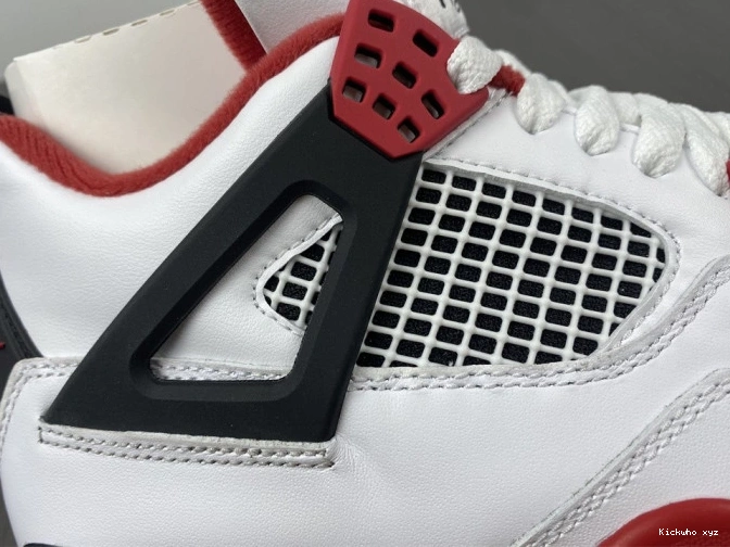 DC7770-160 Jordan Fire Air Red Retro 4 (2020) 0805